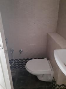 Bathroom Image of 1200 Sq.ft 2 BHK Apartment / Flat for sale in Bavisa Faliya Silvassa for Rs. 3300000