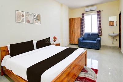 Bedroom Image of Super Hotel O Bolligudem in Chengicherla, Hyderabad
