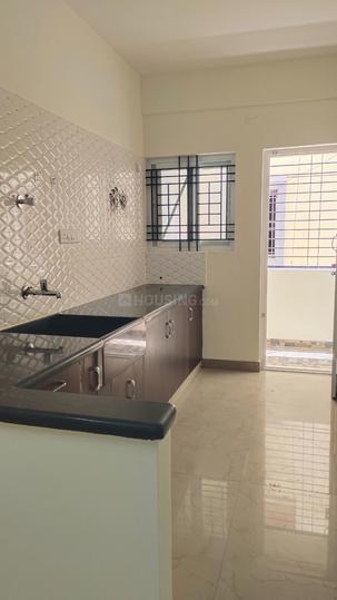 Rama Reddy Residency Kitchen 1