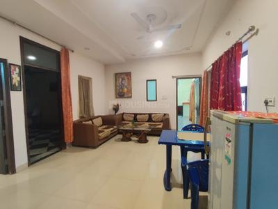 Hall Image of 1500 Sq.ft 2 BHK Builder Floor for rent in Sector 21 Gurgaon for Rs. 38000