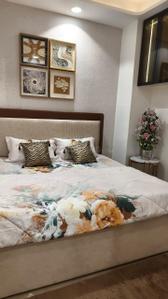 Bedroom Image of 730 Sq.ft 2 BHK Apartment / Flat for rent in Dwarka Mor New Delhi for Rs. 21000