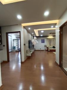 Hall Image of 2400 Sq.ft 3 BHK Builder Floor for sale in HSR Layout Bengaluru for Rs. 48000000