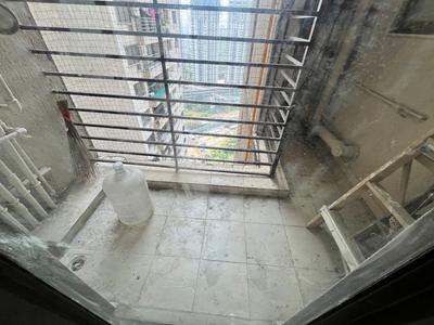 Balcony Image of 1450 Sq.ft 3 BHK Apartment / Flat for sale in T Bhimjyani The Verraton, Thane West Thane for Rs. 25500000