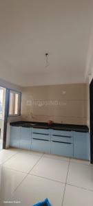 Kitchen Image of 1800 Sq.ft 3 BHK Apartment / Flat for rent in Bhayli Vadodara for Rs. 25000
