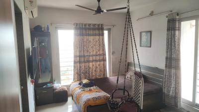 Aakash Echo Point Bedroom One 2