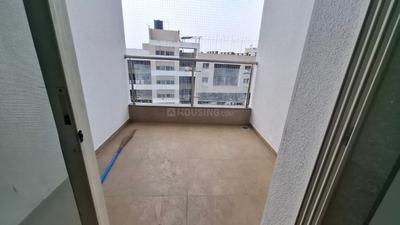 Balcony Image of 1068 Sq.ft 2 BHK Apartment / Flat for rent in Rawat Madhuli, Narhe Pune for Rs. 27000
