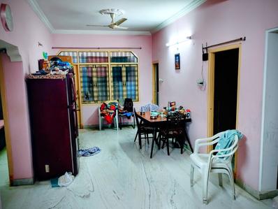 Hall Image of 1200 Sq.ft 2 BHK Apartment / Flat for sale in Musheerabad Hyderabad for Rs. 7500000