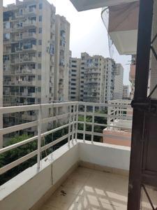 Bedroom One Image of 1100 Sq.ft 3 BHK Apartment / Flat for sale in Shourya Aura Chimera, Raj Nagar Extension Ghaziabad for Rs. 8400000