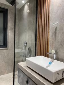 Bathroom Image of 3500 Sq.ft 4 BHK Builder Floor for sale in Soami Nagar New Delhi for Rs. 120000000
