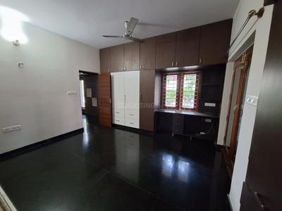 Kitchen Image of 800 Sq.ft 2 BHK Builder Floor for rent in Arakere Bengaluru for Rs. 25000