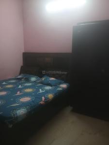 Bedroom Image of 960 Sq.ft 1 RK Independent House for rent in Model Town Panipat for Rs. 8500
