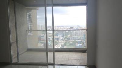 Image of 1375 Sq.ft 3 BHK Apartment / Flat for sale in VJ Yashwin Supernova, Wakad, Pune for Rs. 14000000
