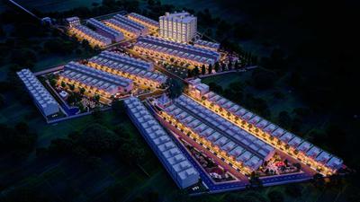 Image of 1350 Sq.ft Residential Plot / Land for sale in Jait, Vrindavan for Rs. 3150000
