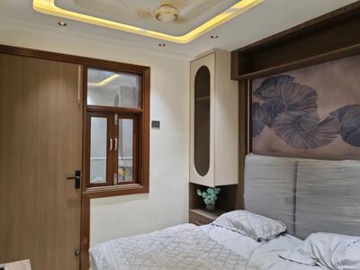 Bedroom Image of 600 Sq.ft 2 BHK Apartment / Flat for sale in Hans Builders Floor, Nangli Sakrawati New Delhi for Rs. 3800001