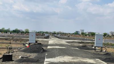 Image of 1200 Sq.ft Residential Plot / Land for sale in Besa, Nagpur for Rs. 1565000