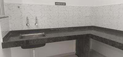 Kitchen Image of 999 Sq.ft 2 BHK Apartment / Flat for sale in 38 Park Majestique, Undri Pune for Rs. 5200000