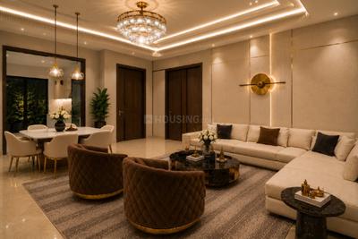 Hall Image of 3200 Sq.ft 4 BHK Builder Floor for sale in Dalanwala Dehradun for Rs. 28500000