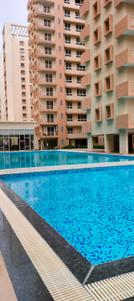 Image of 1624 Sq.ft 3 BHK Apartment / Flat for rent in Indiabulls Sierra, Madhurawada, Visakhapatnam for Rs. 20000