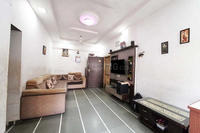 Hall Image of 700 Sq.ft 2 BHK Apartment / Flat for sale in Ghatlodiya Ahmedabad for Rs. 8500000
