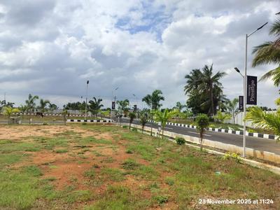 Image of 1200 Sq.ft Residential Plot / Land for sale in Visions Prestige, Panjappur, Tiruchirappalli for Rs. 2868000