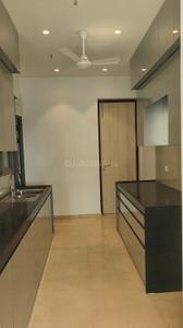 Kitchen Image of 945 Sq.ft 2 BHK Apartment / Flat for sale in Adani Ten BKC, Bandra East Mumbai for Rs. 47000000