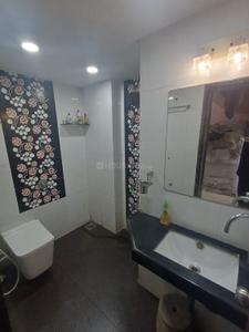 Bathroom Image of 2500 Sq.ft 4 BHK Independent House for rent in Lok Puram Extn, Thane West Thane for Rs. 120000
