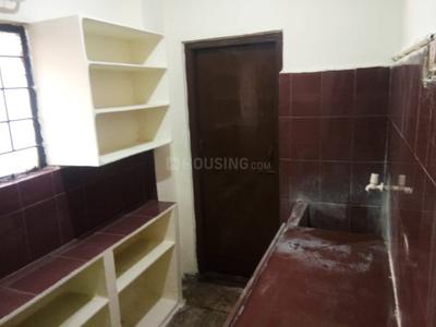 Kitchen Image of 675 Sq.ft 2 BHK Apartment / Flat for rent in Janapriya Quarters, Kothapet Hyderabad for Rs. 8000