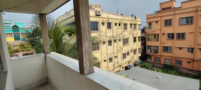 Balcony Image of 2100 Sq.ft 6 BHK Independent House for sale in Subhash Nagar Kolkata for Rs. 7000000