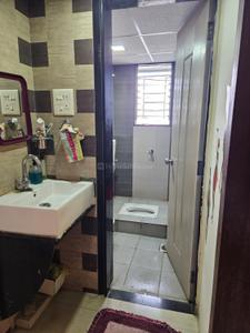 Bathroom Image of 1150 Sq.ft 2 BHK Apartment / Flat for rent in SSD Sai Arcade, Wakad Pune for Rs. 26500