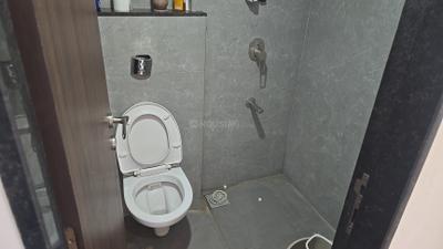 Bathroom Image of 580 Sq.ft 1 RK Apartment / Flat for sale in VJ IndiLife, Pashan Pune for Rs. 7500000