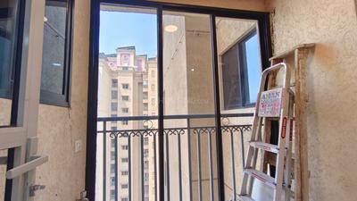 Balcony Image of 2080 Sq.ft 3 BHK Apartment / Flat for sale in Panvel Navi Mumbai for Rs. 27000000