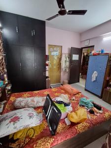 Bedroom Image of 1070 Sq.ft 3 BHK Apartment / Flat for sale in Bengal Peerless Alaktika, Rajarhat Kolkata for Rs. 8500000