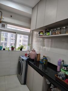 Kitchen Image of 900 Sq.ft 2 BHK Apartment / Flat for sale in Prabhadevi Mumbai for Rs. 30000000