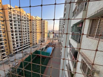 Balcony Image of 1456 Sq.ft 3 BHK Apartment / Flat for sale in SV Legacy by SV Constructions, Whitefield Bengaluru for Rs. 19500000