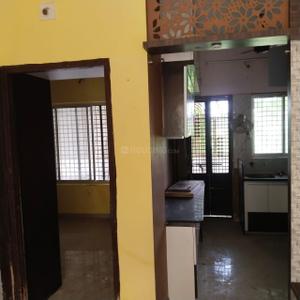 Kitchen Image of 750 Sq.ft 1 BHK Independent House for sale in Waghodia Road Vadodara for Rs. 4000000