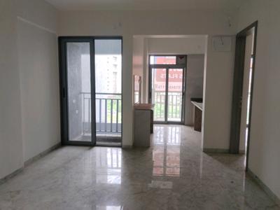 Living Room Image of 750 Sq.ft 1 BHK Apartment / Flat for sale in Swaraj Kingston, Ulwe Navi Mumbai for Rs. 7100000