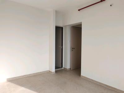 Bedroom Image of 777 Sq.ft 2 BHK Apartment / Flat for sale in Gurukrupa Marina Enclave Wings Q And R With Kindergarten Phase IV, Malad West Mumbai for Rs. 17100000