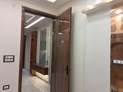 Bedroom Image of 540 Sq.ft 2 BHK Builder Floor for sale in Happy Homes, Dwarka Mor New Delhi for Rs. 2700000