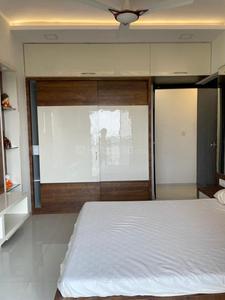 Bedroom Image of 1071 Sq.ft 2 BHK Apartment / Flat for sale in Dattani Linear, Vasai West Vasai for Rs. 7650000