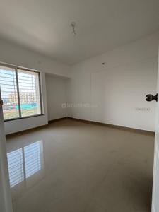 2 BHK Unfurnished Flat