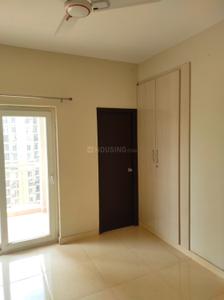 Bedroom Image of 1380 Sq.ft 3 BHK Apartment / Flat for rent in Paramount Emotions, Noida Extension Greater Noida for Rs. 22000