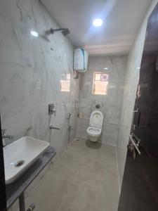 Bathroom Image of 1050 Sq.ft 2 BHK Apartment / Flat for rent in Borgaon Nagpur for Rs. 17500