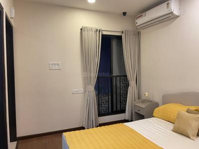 Bedroom Image of 560 Sq.ft 1 BHK Apartment / Flat for sale in Raunak City Sector IV D1, Kalyan West Kalyan for Rs. 4100000