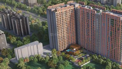 Image of 1035 Sq.ft 2 BHK Apartment / Flat for sale in Parth Kiona, Hinjawadi, Pune for Rs. 7200000