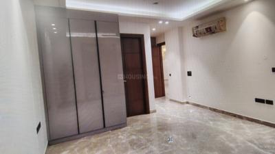 Bedroom Image of 2200 Sq.ft 3 BHK Builder Floor for rent in DLF Phase 1 Gurgaon for Rs. 100000