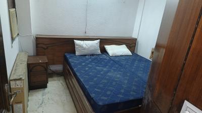 Bedroom Image of 1000 Sq.ft 2 BHK Builder Floor for sale in Swaraj Homes RWA A Block Malviya Nagar, Malviya Nagar New Delhi for Rs. 16850000