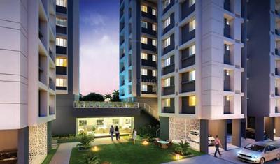 Image of 831 Sq.ft 2 BHK Apartment / Flat for sale in Konnagar, Hooghly for Rs. 4790000