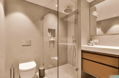 Image of 1201 Sq.ft 2 BHK Apartment / Flat for sale in L And T Island Cove, Mahim, Mumbai for Rs. 35500000