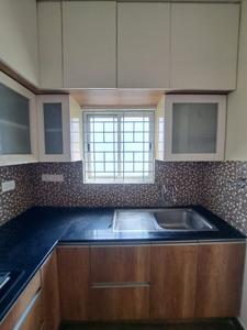 Kitchen Image of 1305 Sq.ft 3 BHK Apartment / Flat for sale in Horamavu Bengaluru for Rs. 9700000