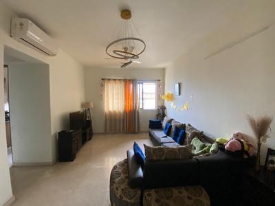 Hall Image of 1150 Sq.ft 2 BHK Apartment / Flat for rent in Lodha Splendora, Thane West Thane for Rs. 36000